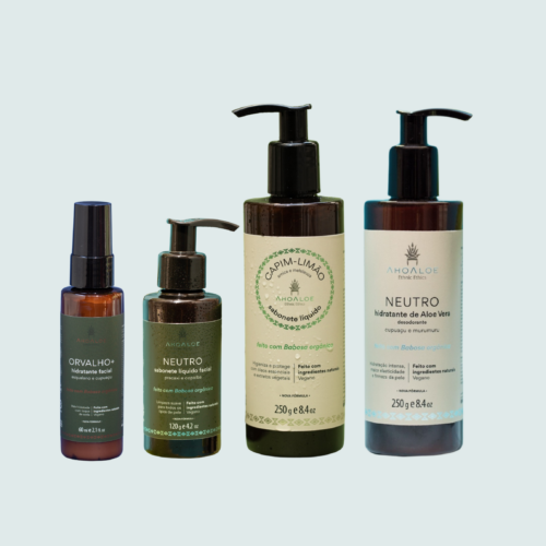 KIT RESTAUTADOR FACIAL & CORPORAL