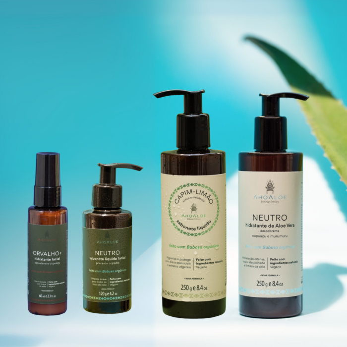 KIT RESTAUTADOR FACIAL & CORPORAL - Imagem 2