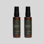 2 x Hidratante facial todos os tipos de pele ORVALHO+ - Cupuaçu e Esqualano - 60ml