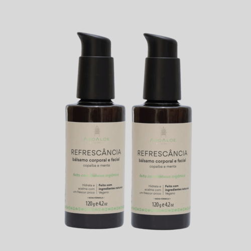 Kit Pós Sol para familia