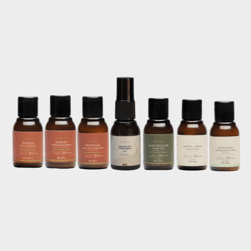 Ritual Essencial Babosa  (Pele & Cabelo)