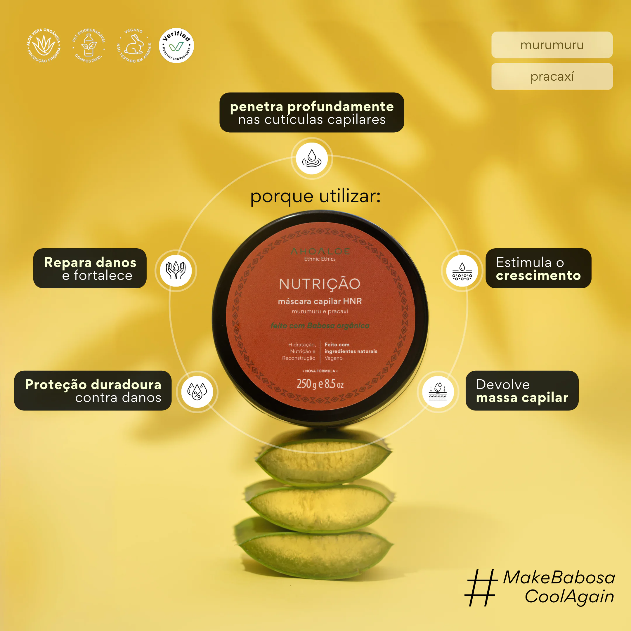 5 KIT CAPILAR - Crescimento e Recuperação - Imagem 5