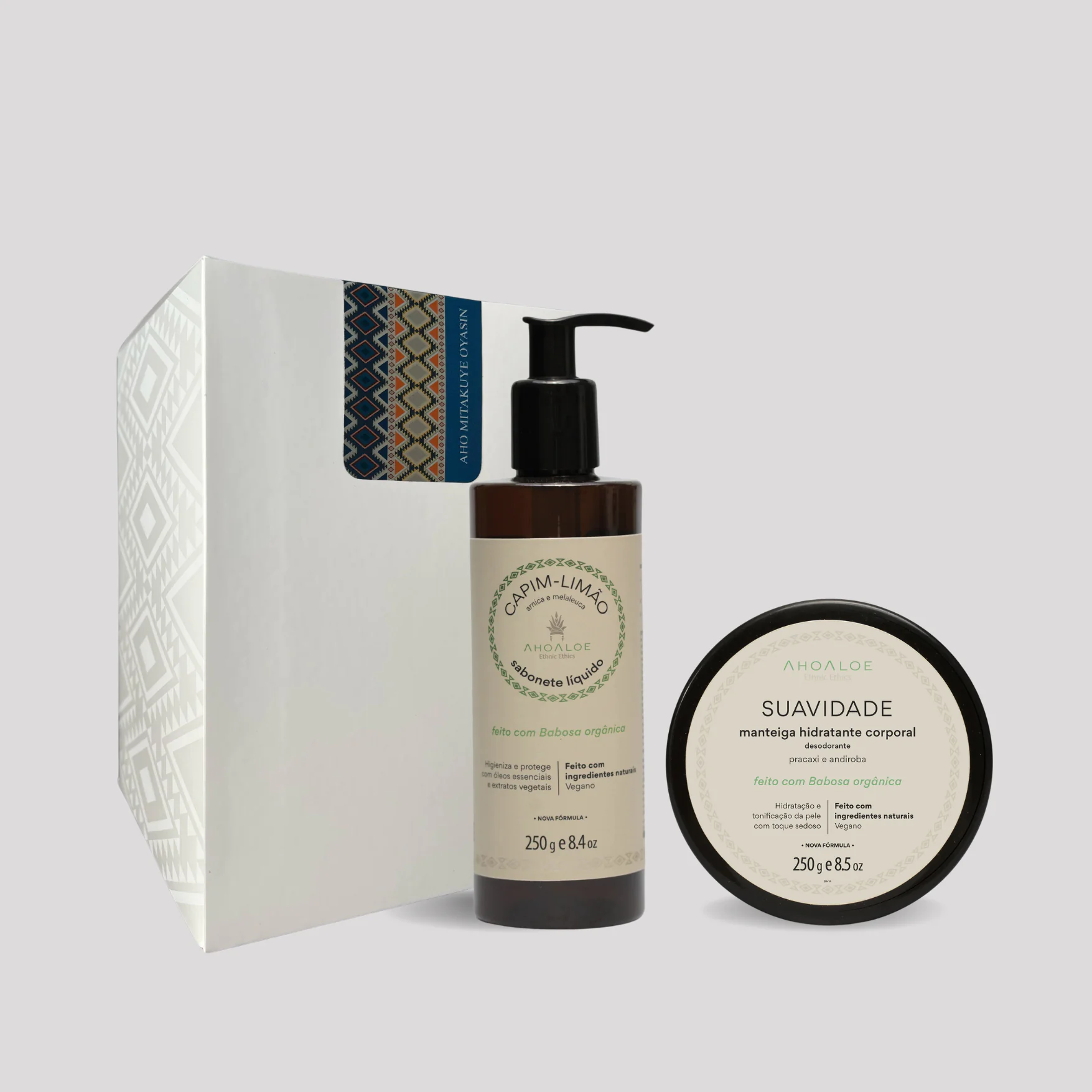 Kit Firmador Corporal - Imagem 1