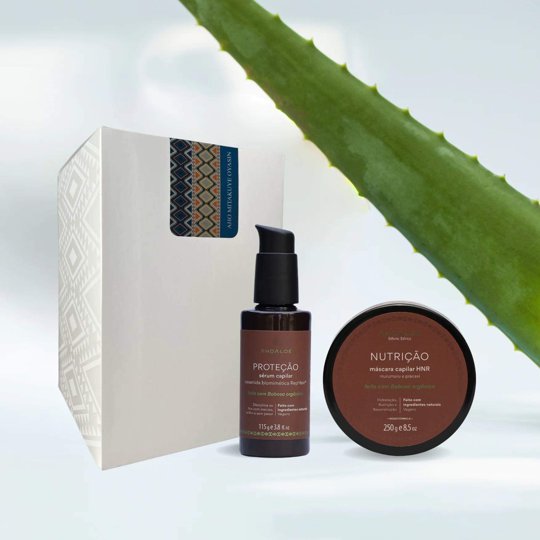 Kit Capilar 2 em 1 - Fortalecedor, Antifrizz e Hidratante - Imagem 4