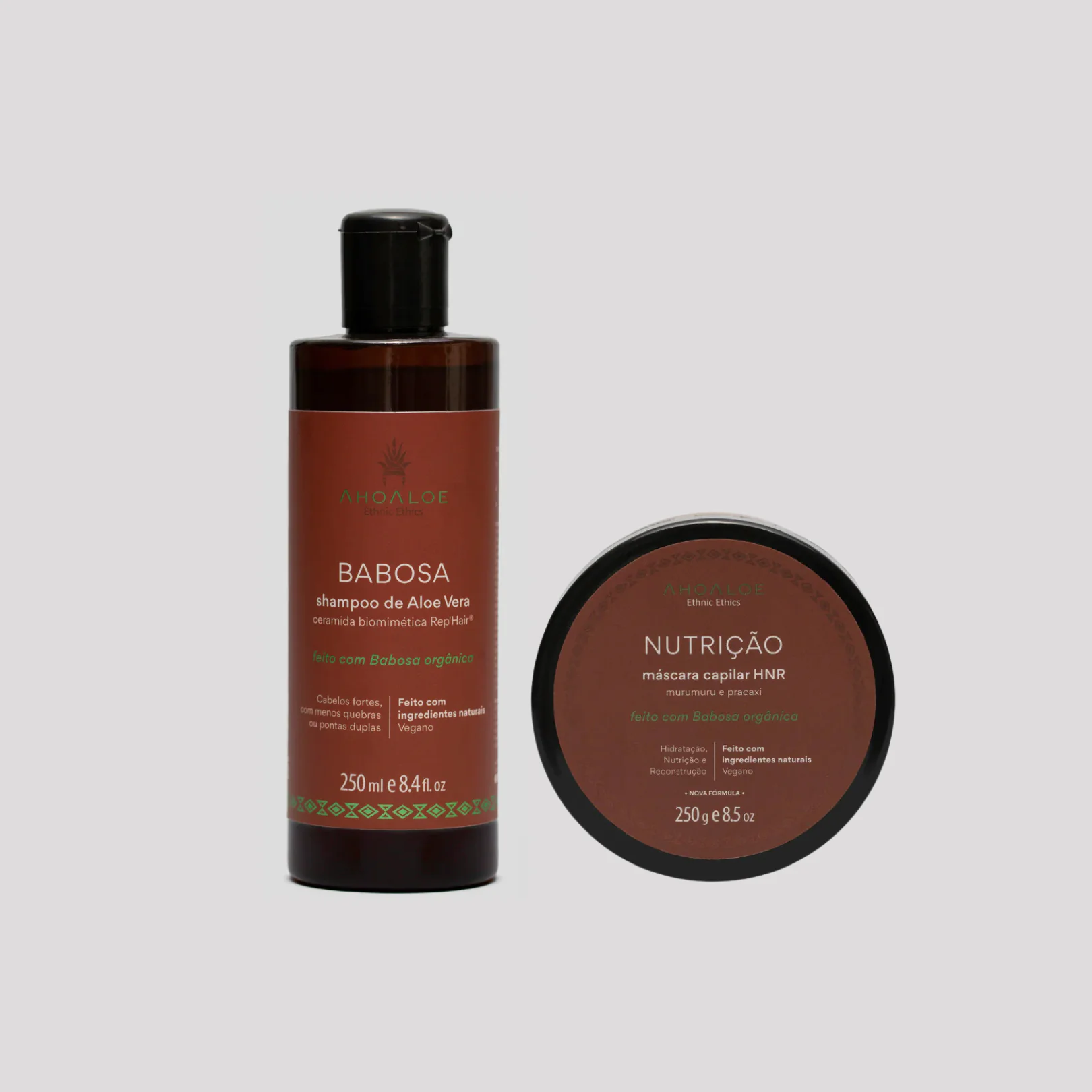 NOVOS KITS KIT CAPILAR - Crescimento e Recuperação - Imagem 1