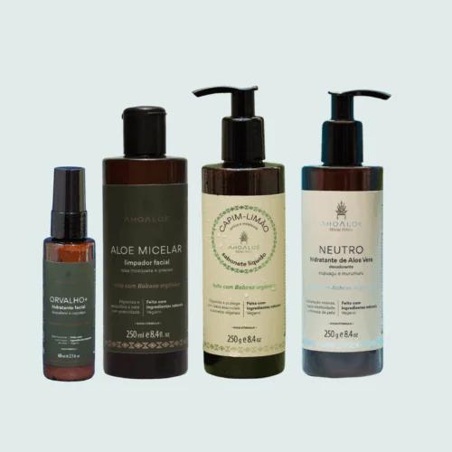 KIT RESTAUTADOR FACIAL & CORPORAL (MICELAR)