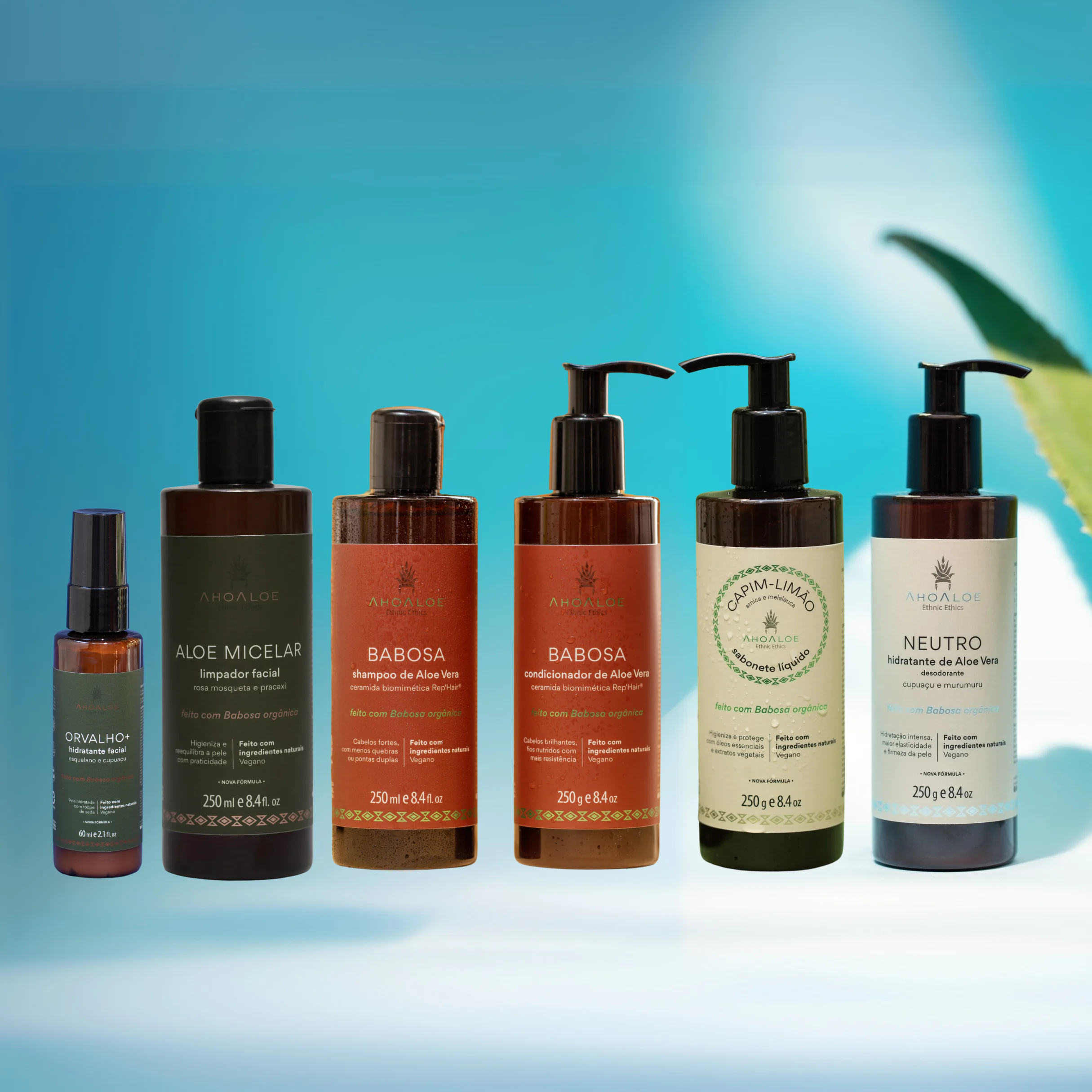 KIT CUIDADO COMPLETO DA CABEÇA AOS PÉS (MICELAR) - Imagem 2