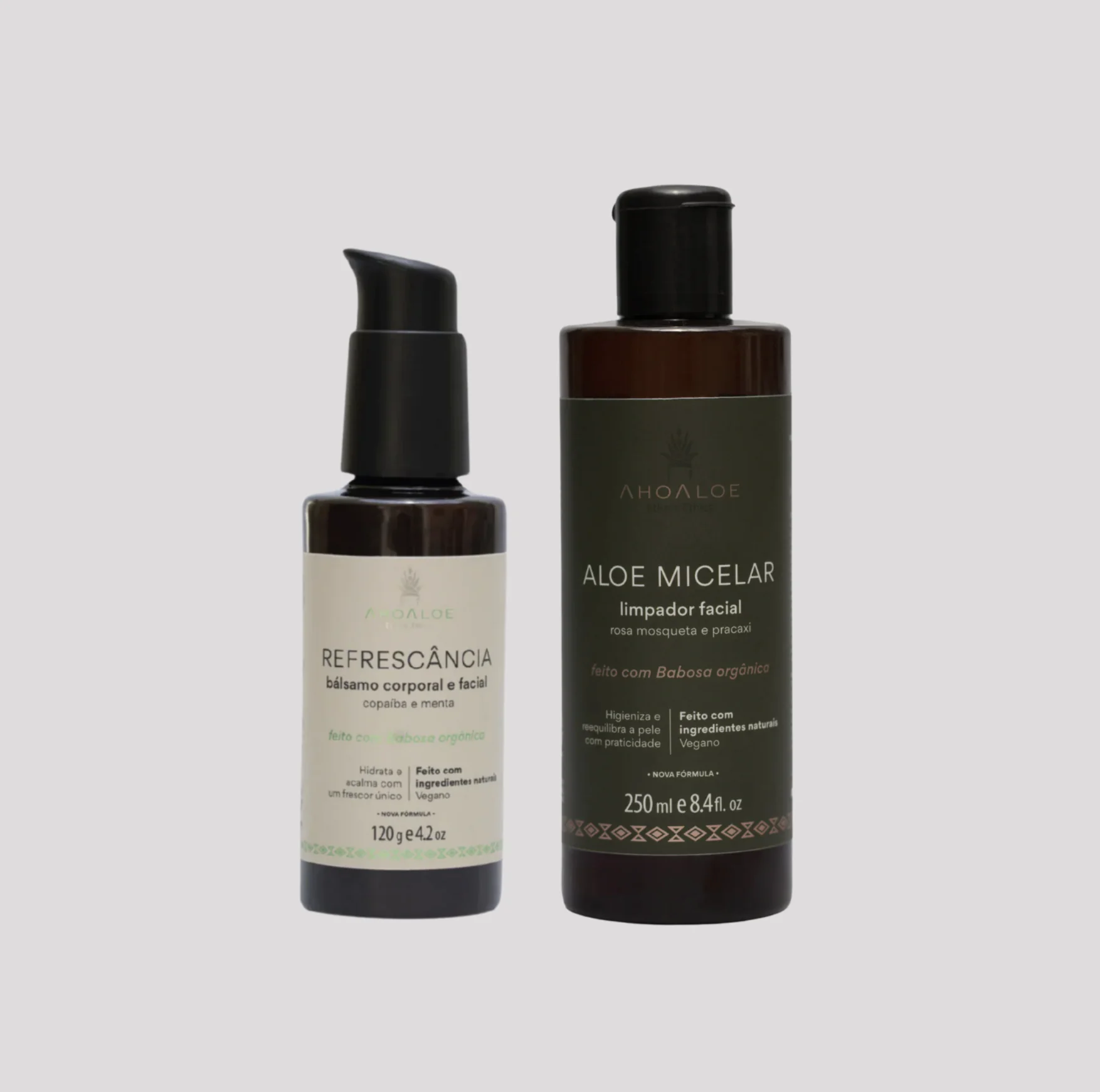 KIT ANTI-ACNE (Aloe Micelar + Refrescância) - Imagem 1