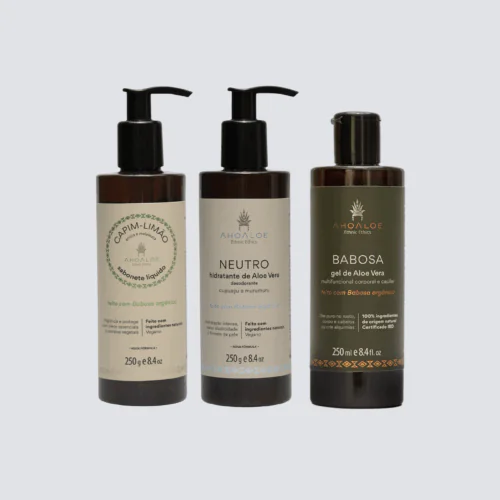 Kit Restaura & Protege – Cuidado Suave para Peles Sensíveis
