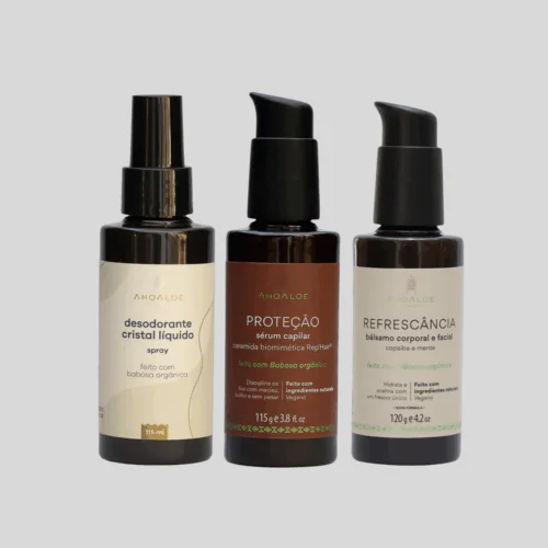 Kit Salvação do seu verão